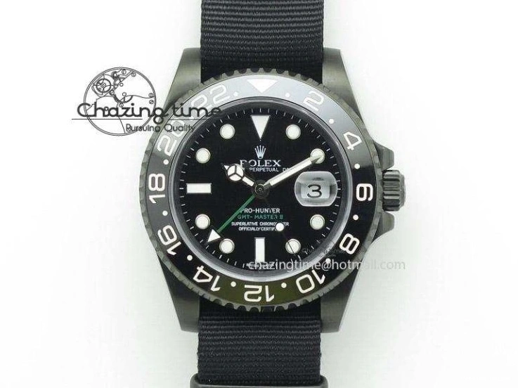 0102 Resilient Yacht-Master 226658 VSF 1:1 Best Edition Black Dial on Oysterflex Strap VS3235 (Gain Weight) V 174
